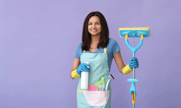 house cleaning hurstville area