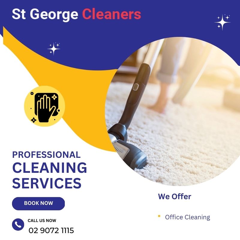 cleaning services hurstville