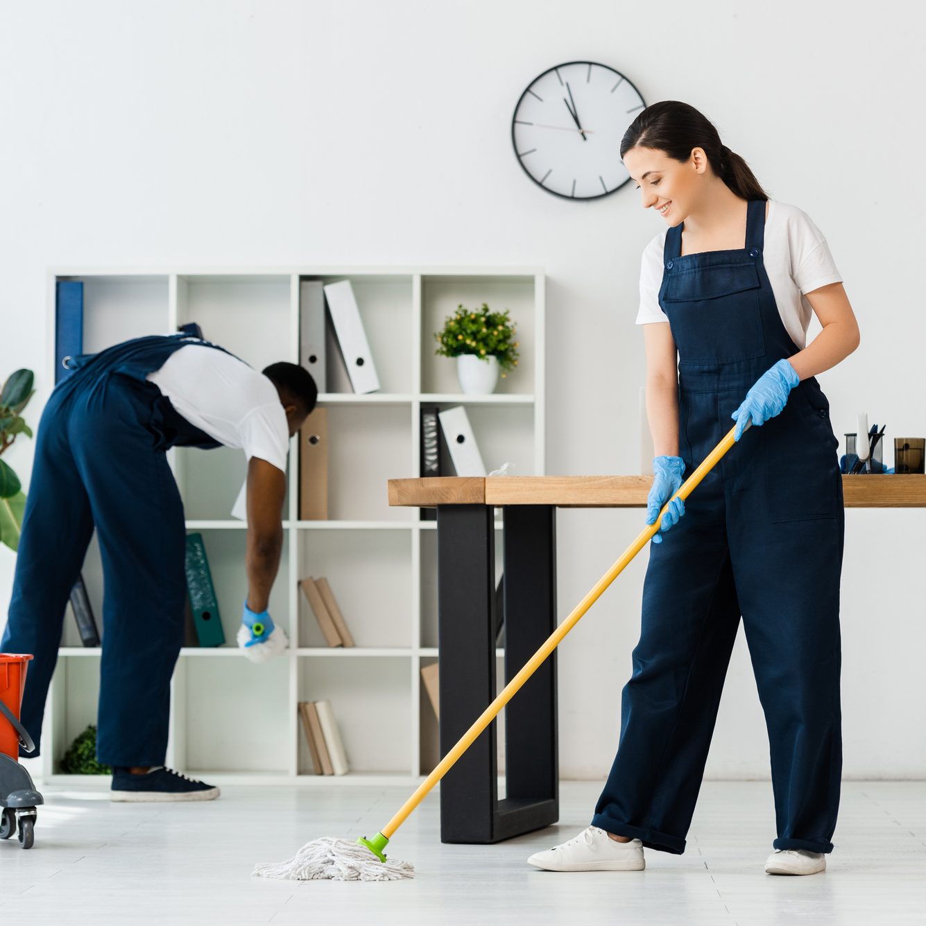 Commercial Cleaners in Arncliffe