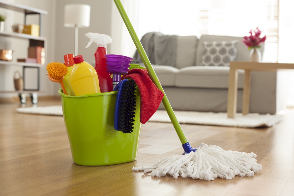 cleaning services