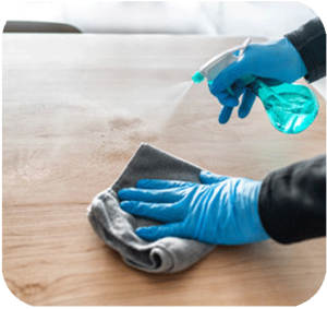 domestic cleaning in Bexley