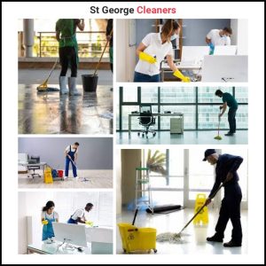 commercial cleaning in Kingsgrove