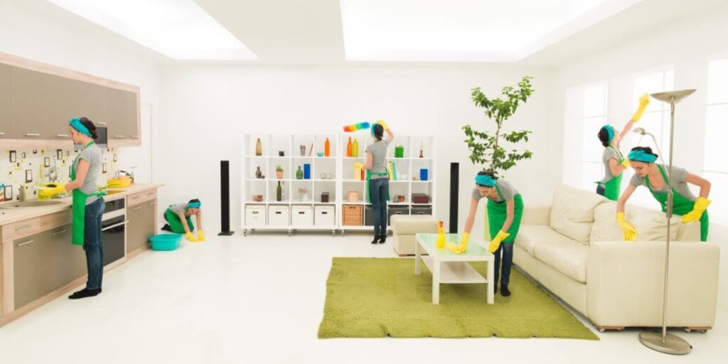 end of lease cleaning kogarah