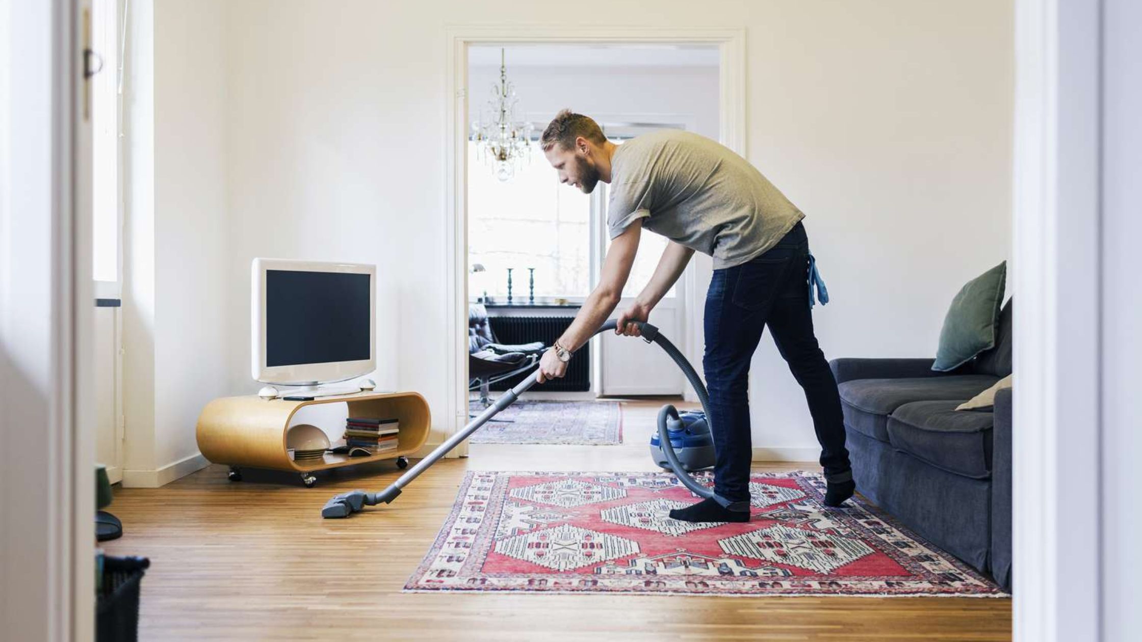 House cleaning