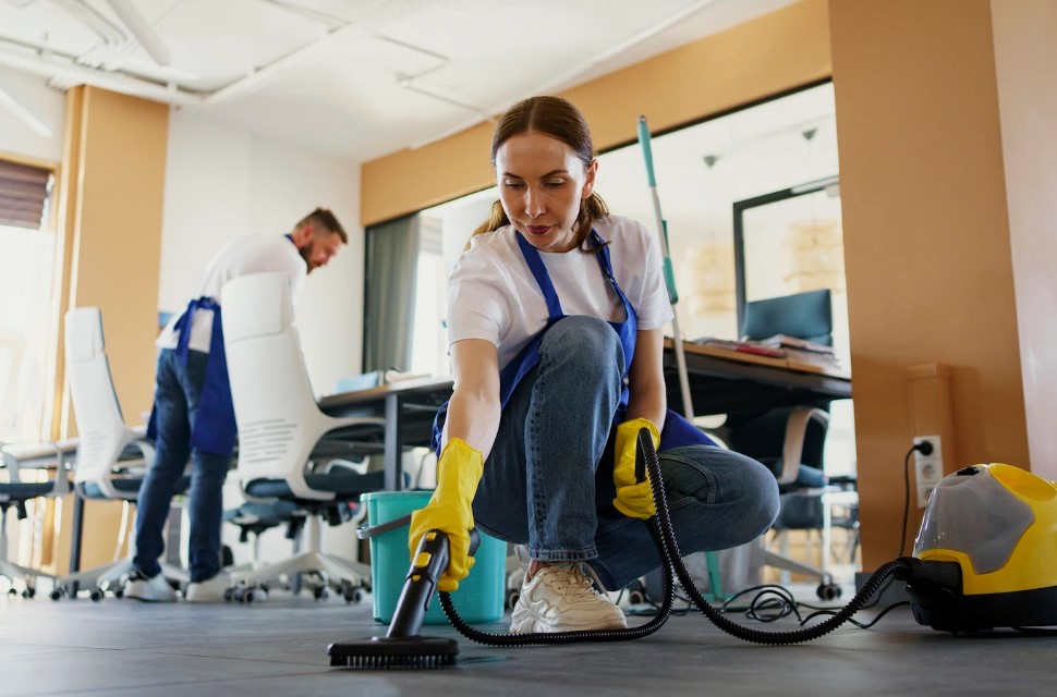 Commercial Cleaners in Hurstville