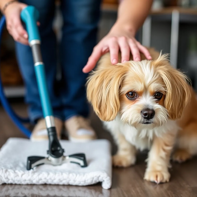 Cleaning Services for Pet Owners