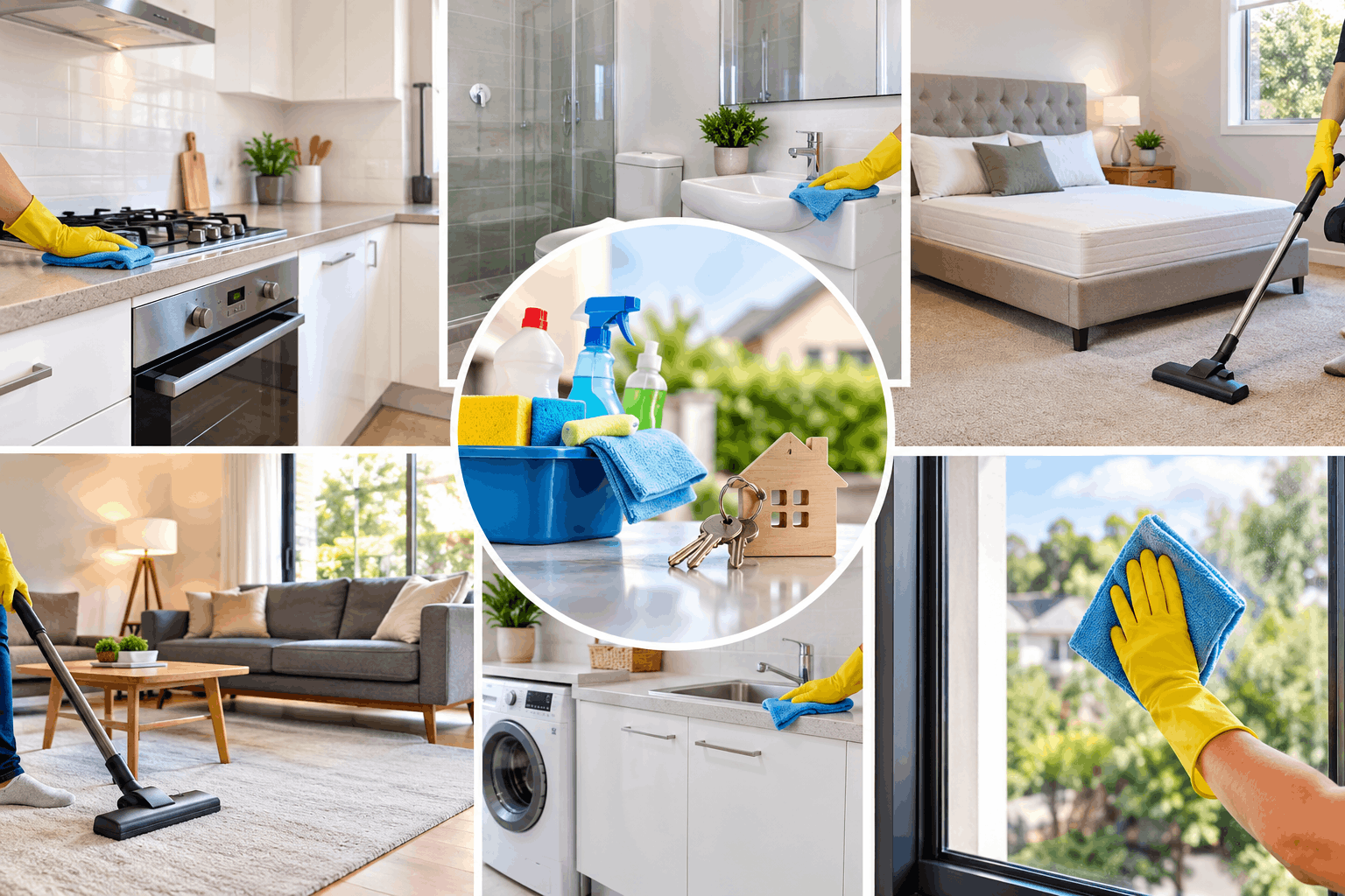 end of lease cleaning oatley